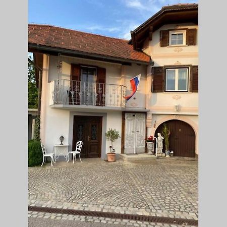Apartma Jozica In Toncek Sveti Jurij ob Scavnici Exterior foto