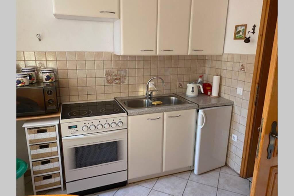 Apartma Jozica In Toncek Sveti Jurij ob Scavnici Exterior foto
