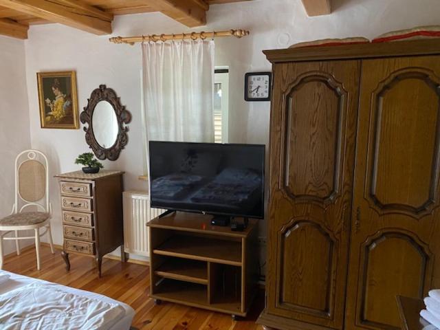 Apartma Jozica In Toncek Sveti Jurij ob Scavnici Exterior foto