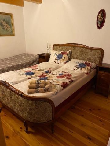 Apartma Jozica In Toncek Sveti Jurij ob Scavnici Exterior foto